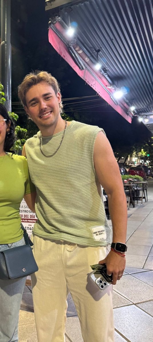 LO HOT QUE ESTÁ JORGE BLANCO León yo siempre estuve de tu lado