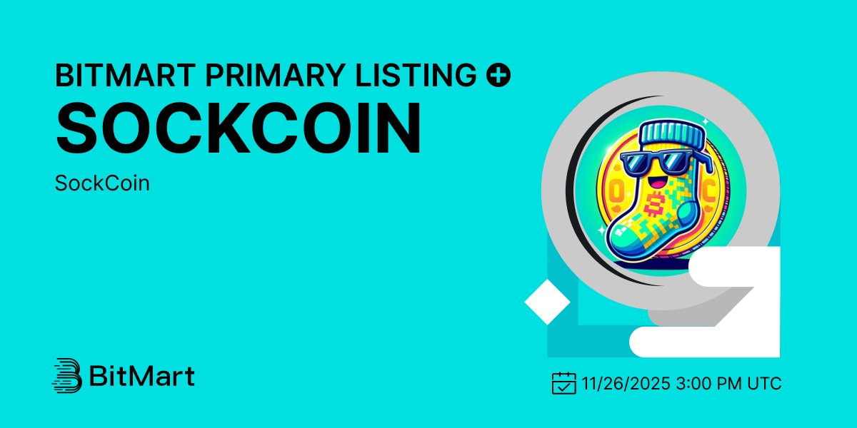SockCoin tweet media