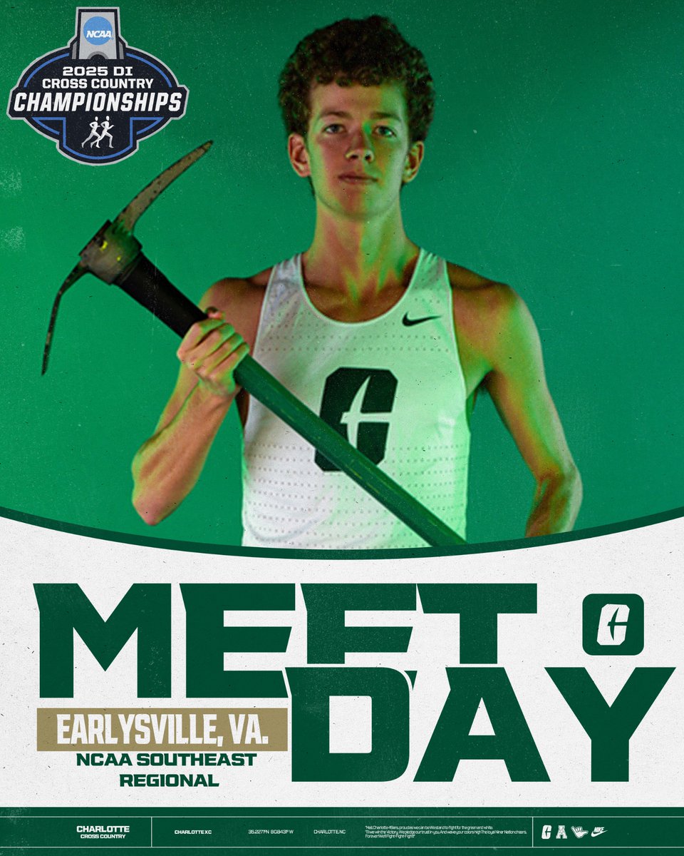 Charlotte TF & XC tweet media