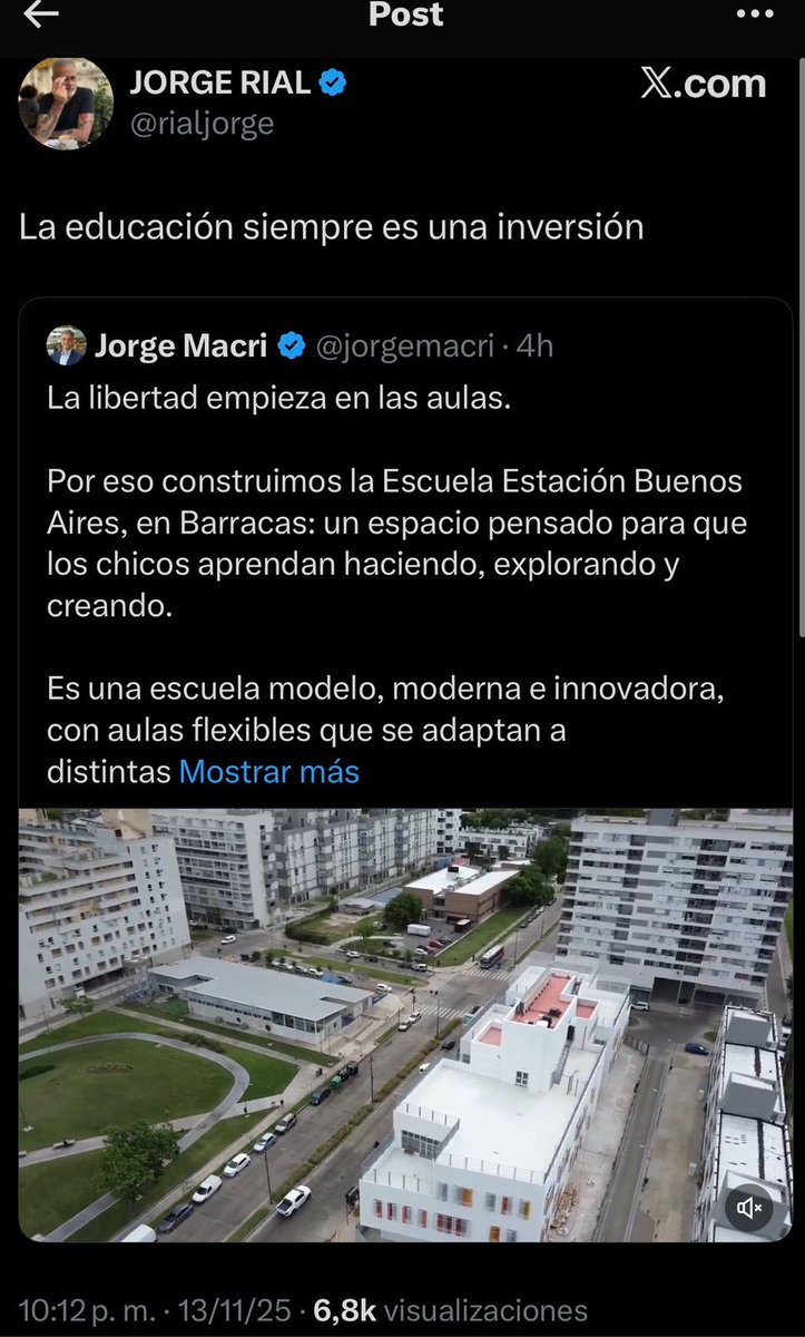 Mis queridos macristas, saluden a su nuevo comunicador