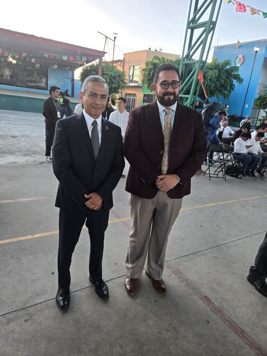 Felicito al Mtro. Fernando Blumenkron por su nombramiento como Fiscal General del Estado. Su integridad y liderazgo representan una oportunidad para fortalecer la justicia y la confianza en Morelos. Le deseo el mayor de los éxitos en esta importante responsabilidad.👏🏻