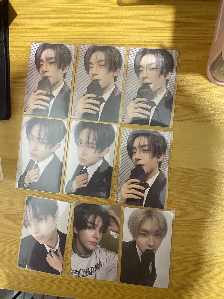 hoonthevault's tweet photo. — #EHEHproofs | #reenmailz —
Hi pooo very late feedback but my big mail finally arrived 🥳🥳 tysm po always @EHEHsells https://t.co/qSc1QKvsuT