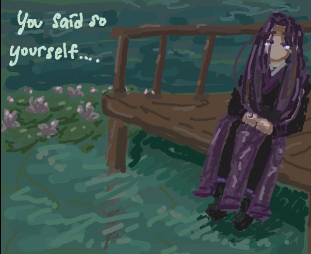 Wanted to see how this looks like alone. I swear i love Jiang Cheng.