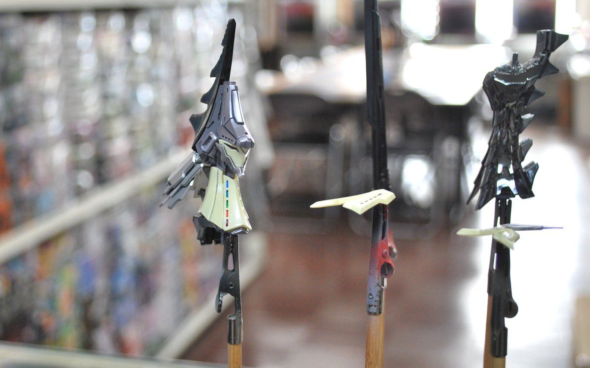 ご依頼ガレージキット 製作中 - ガレージキット製作代行 Aslan (旧MASKED MODELER)