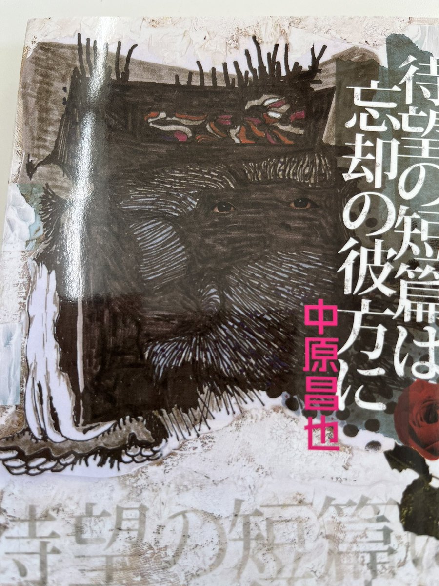 中原昌也β.ο.τ. (@_nakaharamasaya) / Posts / X