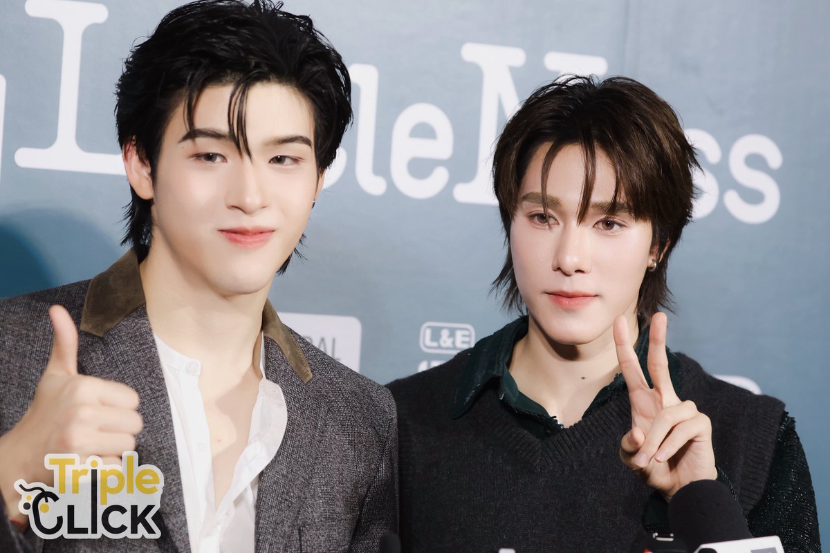 เก็บตกภาพช่วงสัมภาษณ์ “สกายนานิ” หลังจบ งาน 'FUNNY LITTLE MESS: SEASON OF GIVING 2026'

SKYNANI SEASON OF GIVING 

#CENTRALEMBASSYXSKYNANI
#skywongravee #hirunkit_ 
#สกายนานิ #SkyNani