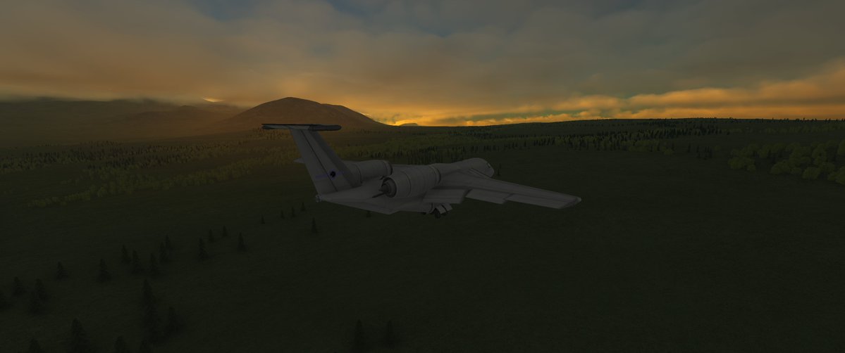 rocketology's tweet image. Mods have turned #KerbalSpaceProgram into a screenshot generator: