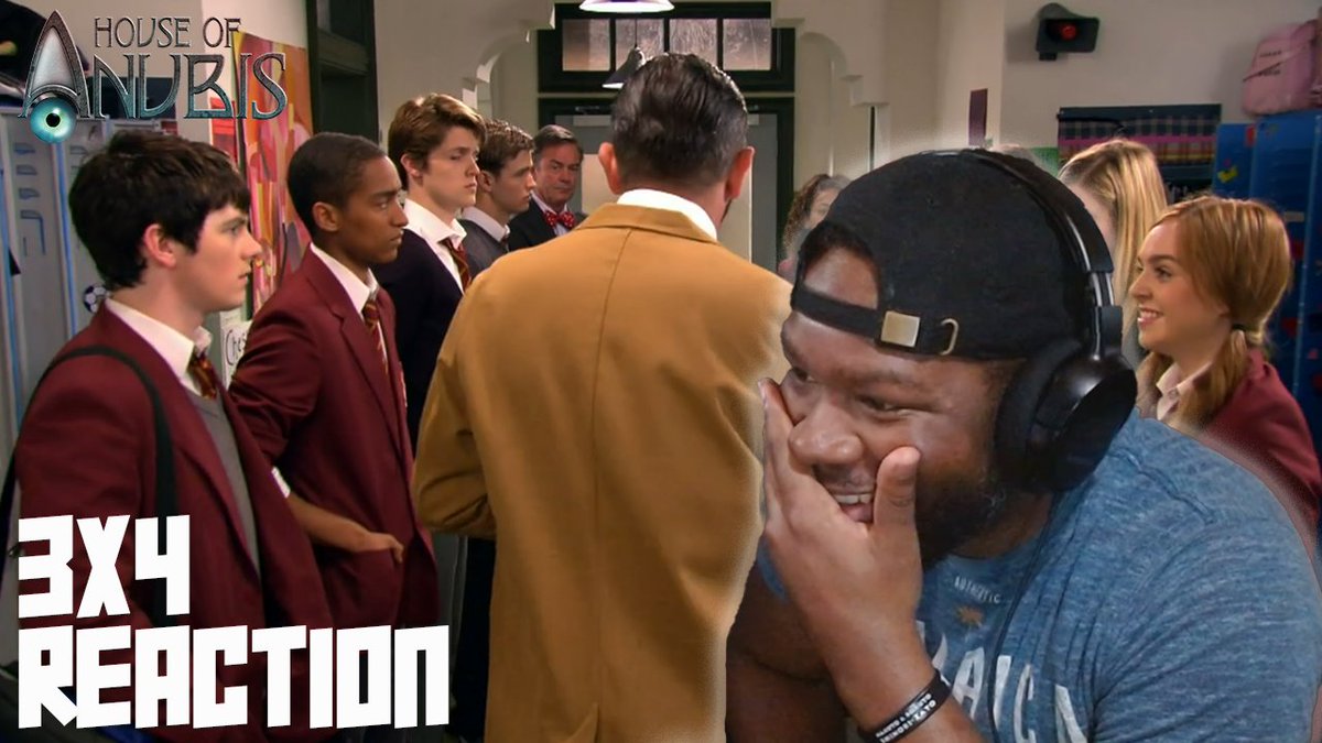 TajReacts's tweet image. Late upload tonight! #HouseofAnubis #Sibuna 

House of Anubis 3x3 Reaction: youtu.be/-usr6G_9CPE?si…
House of Anubis 3x4 Reaction:  youtu.be/0LKX0uSB6BU?si…