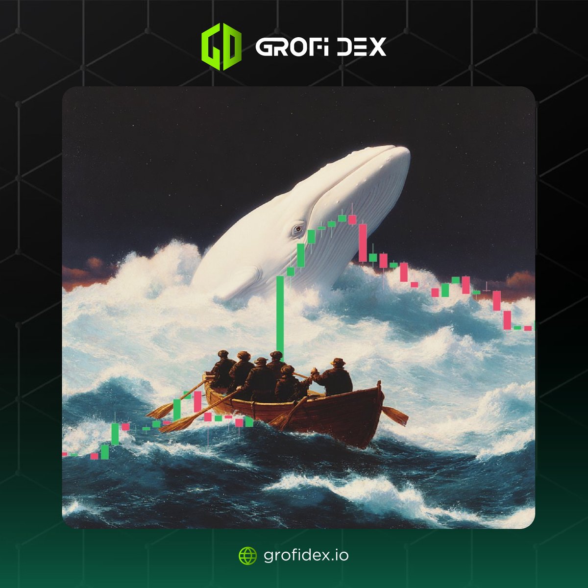 GroFi Dex tweet media