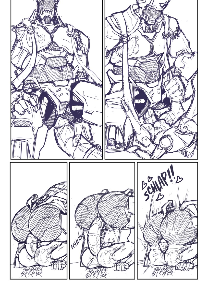 BaptizedInSqrt's tweet photo. P Place Reward from a couple months ago. Was supposed to just be 1 or 2 pages but it got a little out of hand. https://t.co/wz4rVTGOYZ