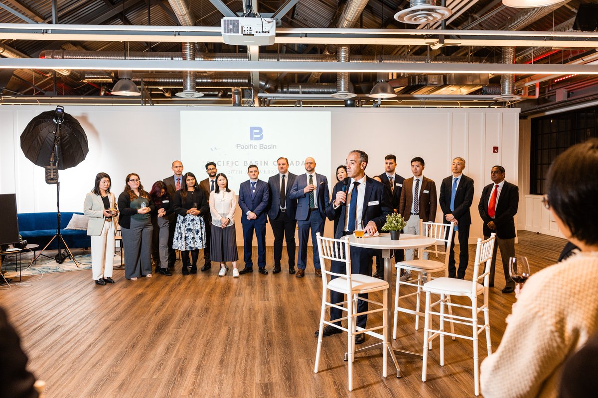 Pacific Basin Shipping tweet media