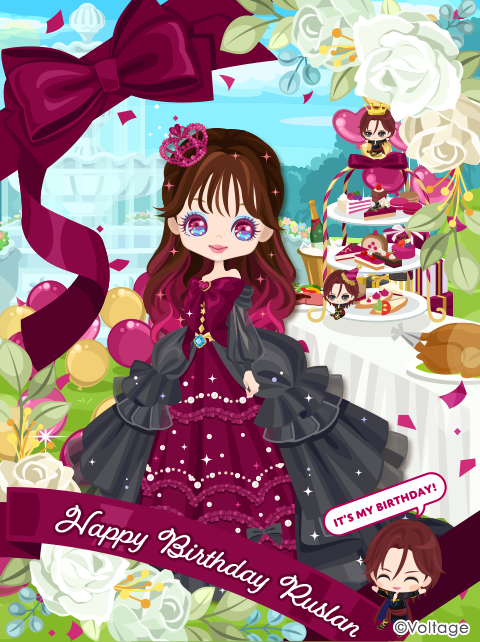 公式】鏡の中のプリンセスLP (@mirapuri_LP) / Posts / X