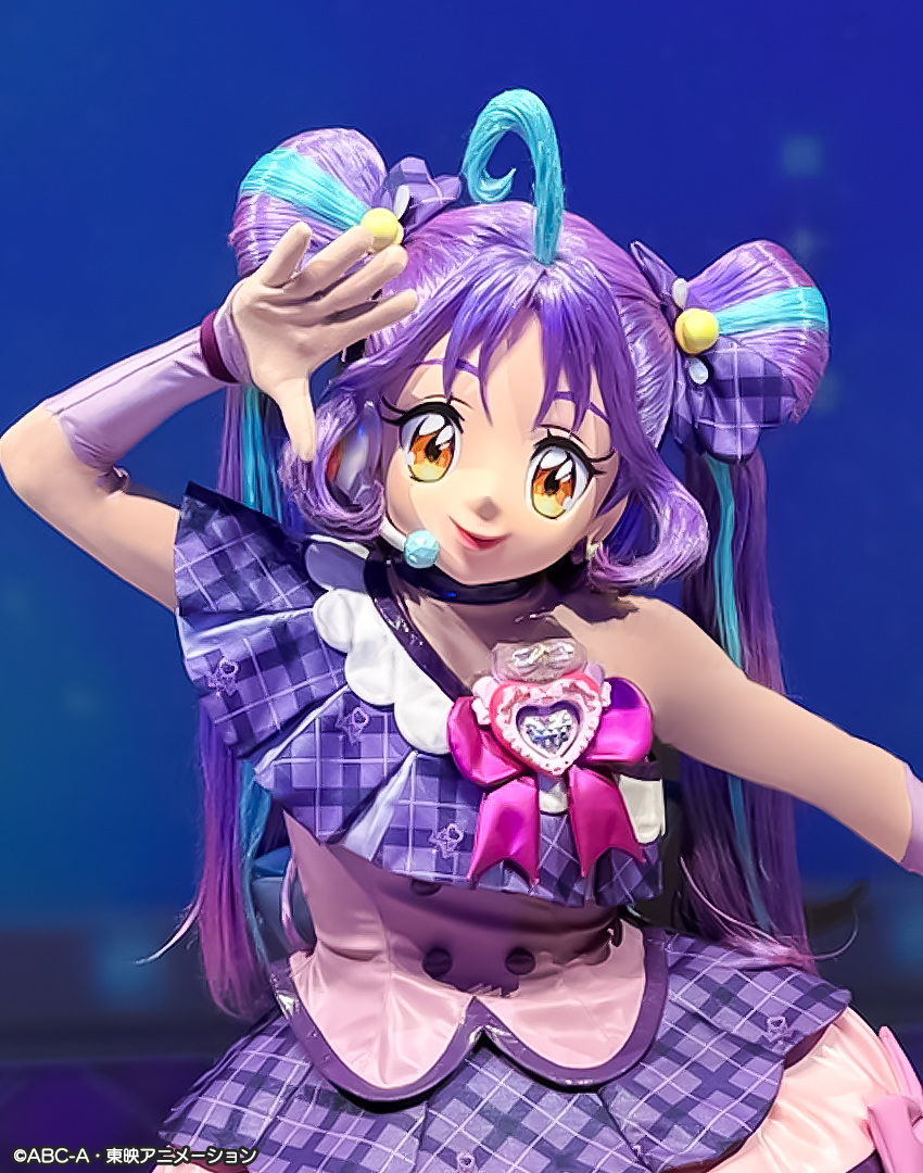 💖キミとアイドルプリキュア♪ ドリームステージ♪ 🎤✨ メガネの