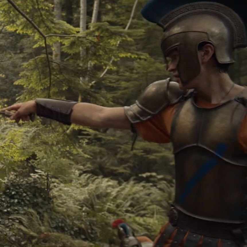 look just like you with a temper like you