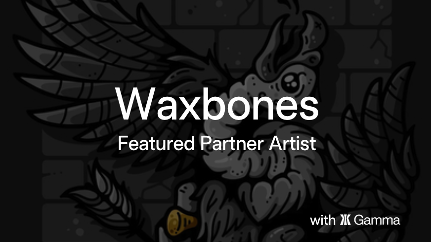 Gamma.io tweet media