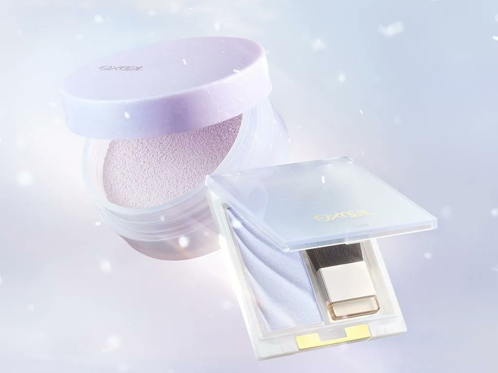 エクセルの人気2アイテムから限定色が登場❄✨ ＼ 💜エクストラリッチ