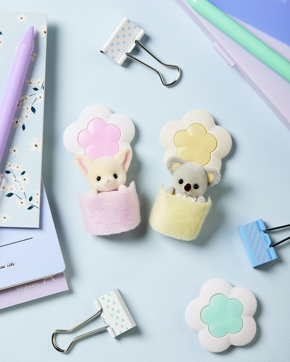 シルバニアファミリー【公式】 (@SylvanianJP) / Posts / X