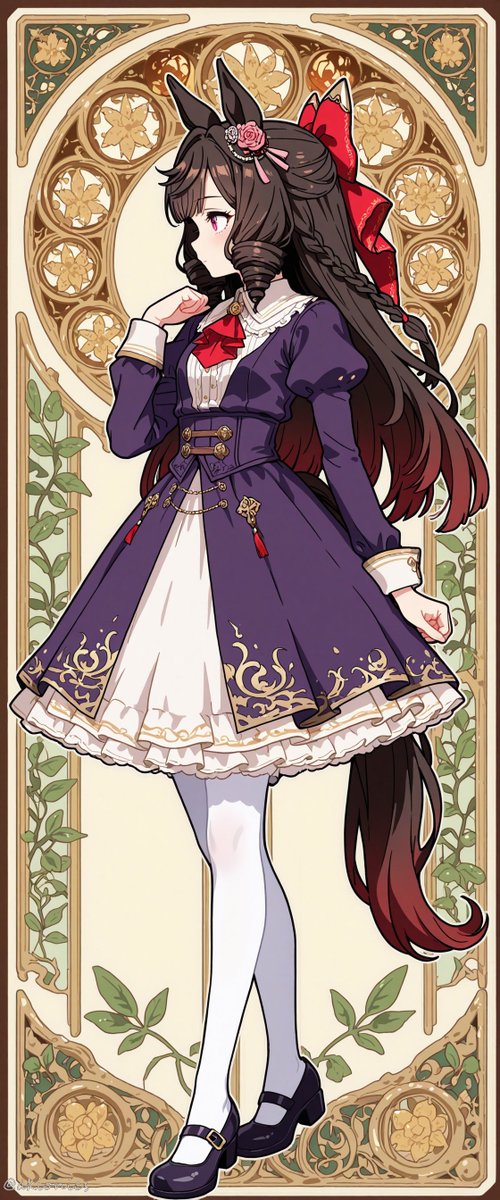 ブルボンさんに届け