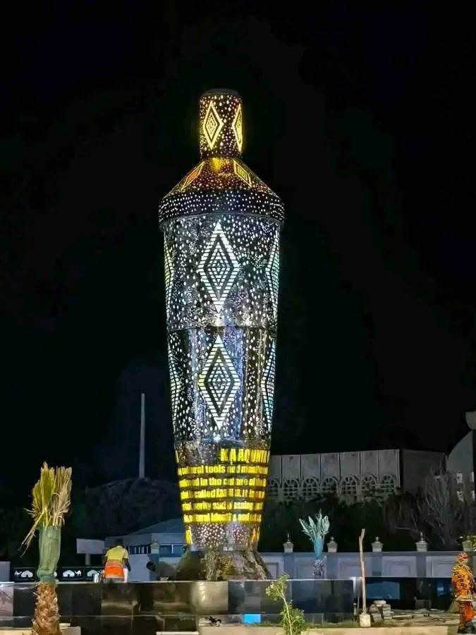 ETEmbassySEL's tweet image. በአፋር ሰመራ ከተማ እየተከናወነ የሚገኘው የኮሪደር ልማት ሥራ በምስል :-

#EBC #ebcdotstream #corridor