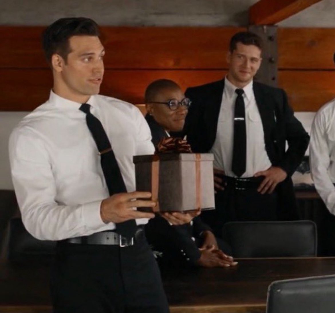 buddie wedding at the fire house I DONT CAREEEE