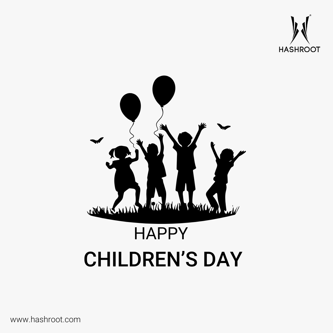 hashroot's tweet image. Innovation begins with curiosity, and every child is a reminder of that endless potential. 

This Children’s Day, we celebrate the spirit of exploration, imagination, and the drive to create something new every day.

 #ChildrensDay #HashRoot #InnovationBeginsHere #FutureCreators