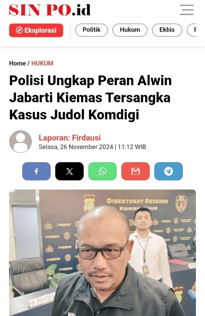 Setiap peningkatan vonis biasanya memunculkan ekspektasi baru. Dalam hal Vonis Keponakan Mega , ekspektasi itu adalah transparansi arus dana—apalagi Partai Mitra Judol turut disebut dalam wacana publik.