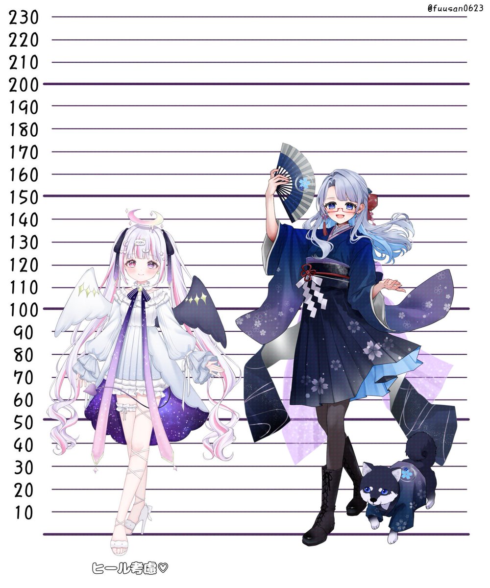 月乃 ゆゆ🌙💘@11/29ﾊﾌｱﾆ🪽 (@yuyu_tukino) / Posts / X