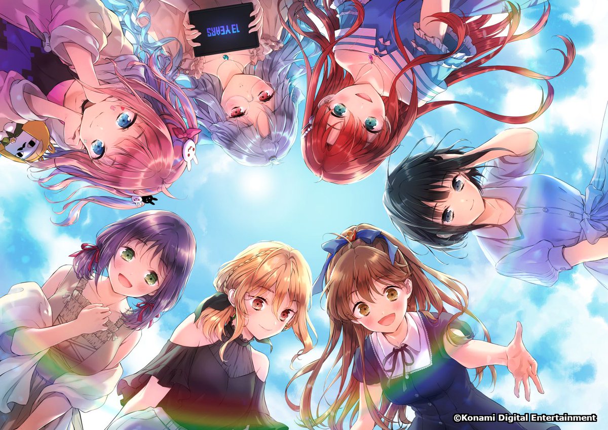 【運営より】🎊㊗ひなビタ♪13周年㊗🎊

11月14日はひなビタ♪はじまりの日。
本日で13周年となりました…！

引き続きひなビタ♪シリーズをどうぞよろしくお願いいたしますっ！
#ひなビタ13周年 #ひなビタの日 #ひなビタ♪