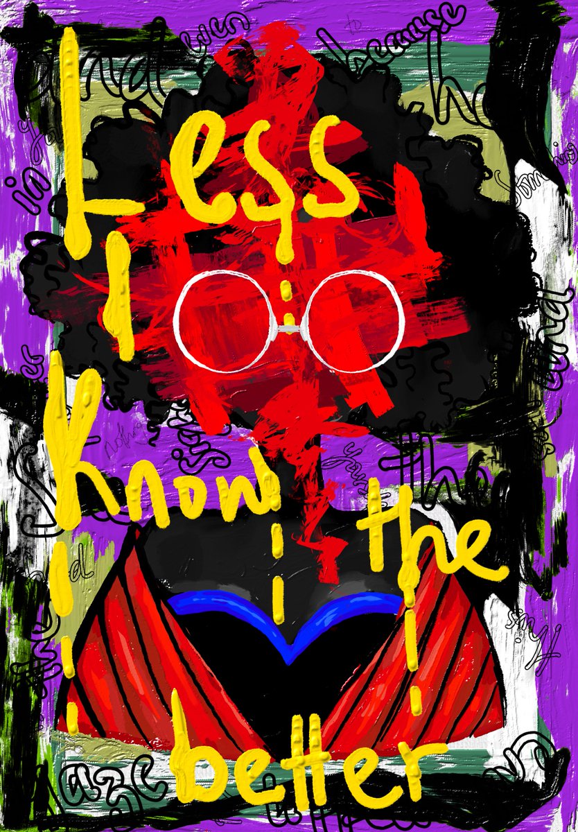 I have zero interest in getting to know more