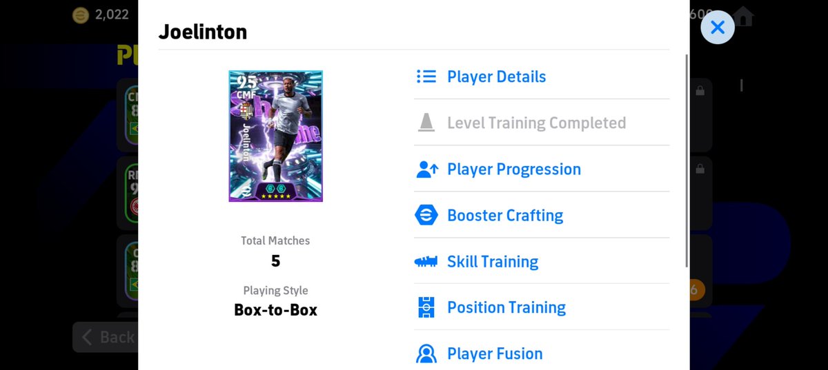 Thank you <a href="/we_konami/">eFootball™公式</a> <a href="/play_eFootball/">eFootball</a>, for finally uploading a showtime card in points shop. 
Guys do share your reviews, about this card? 
#eFootball #eFootball2026