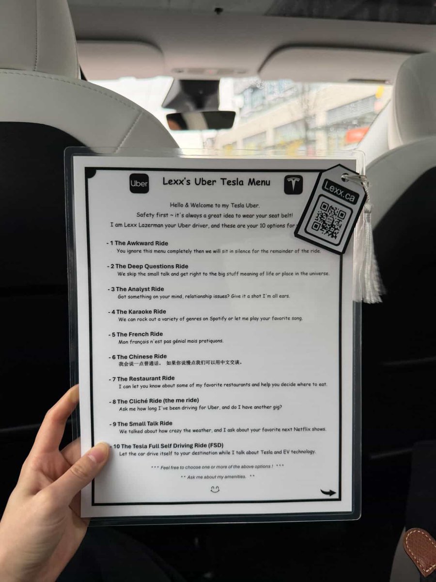 ella_schlags's tweet photo. I have never seen anything like this before. 

@UberLexx is actually the most insane uber experience someone could have. https://t.co/xE6wWw8hLJ
