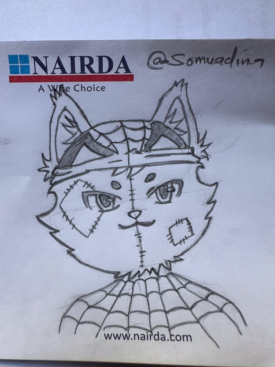 A random thought. A sudden urge to put pencil to paper. I present to you: the hero we didn't know we needed. Say hello to your Friendly-Neighborhood Mortal! 🕸️

A mashup of <a href="/MortalCK/">Mortals</a> and the one and only Spider-Man.😮‍💨