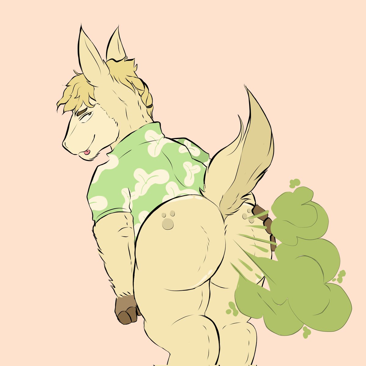 Sam el conejo AD 🔞 tweet media