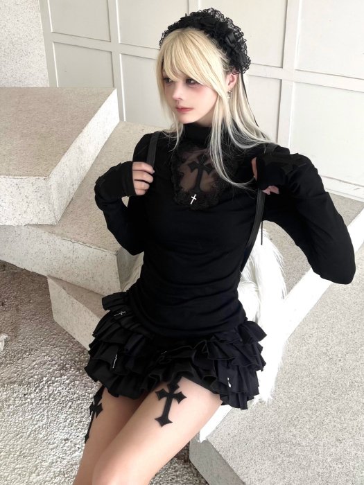 Dolly クーザ Dress IMVAL Bloody / QOOZA