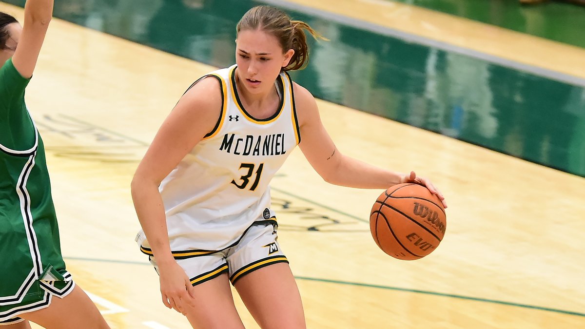 McDaniel College Athletics tweet media