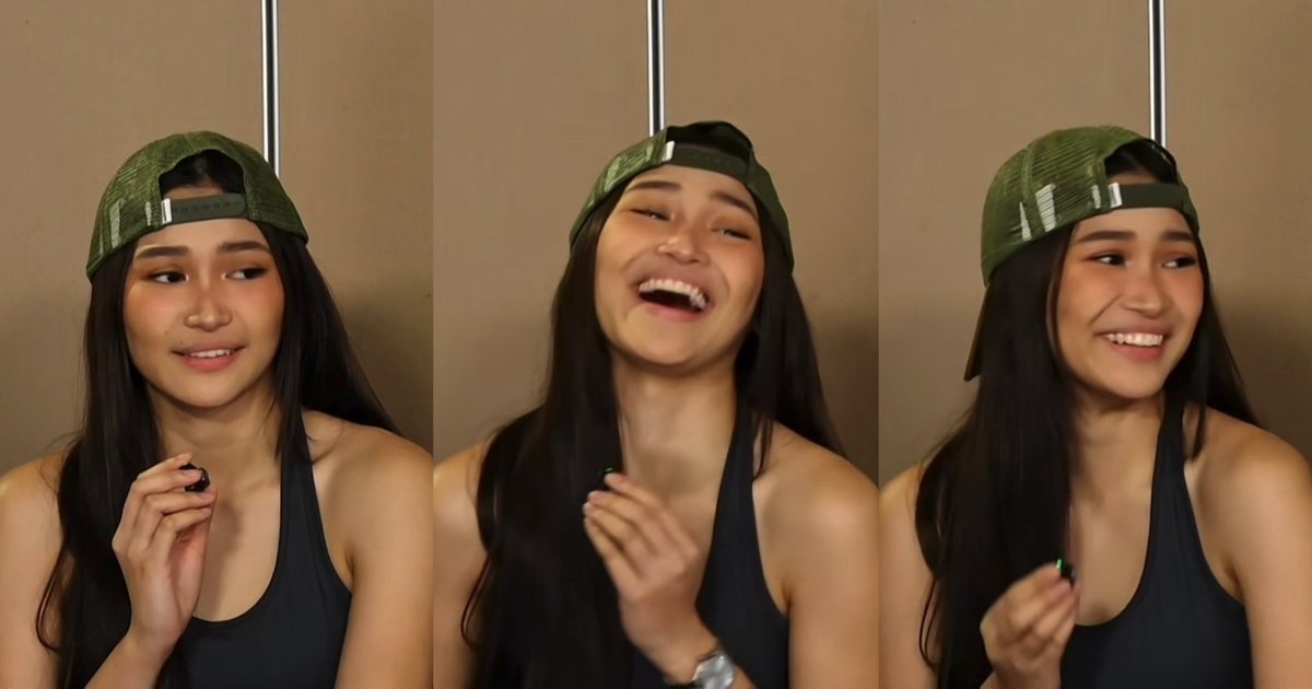 JHOANNA IN A GREEN SNAPBACK!?!? ANG POGANDAAAAAAA JUSKO 😩