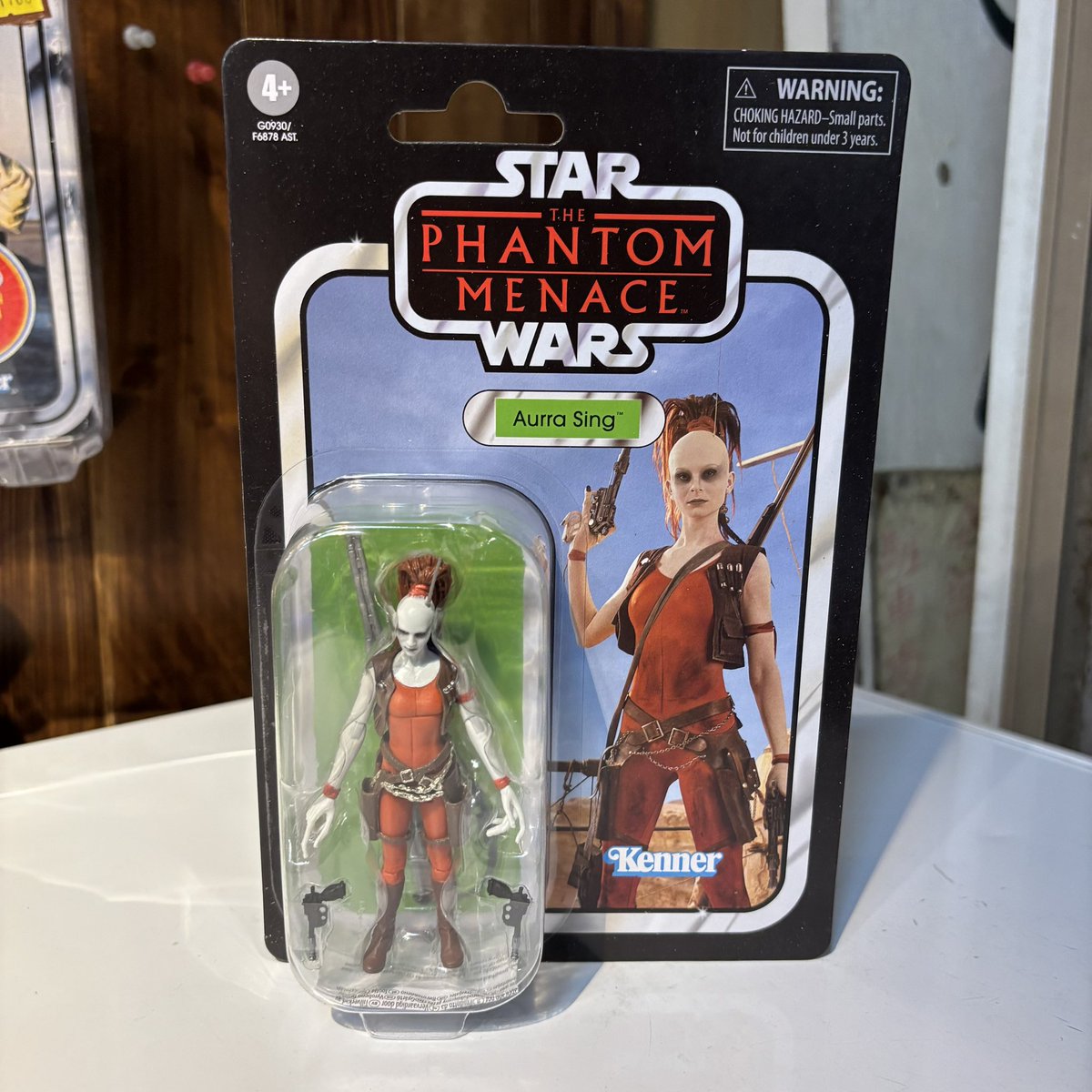 女戦士が大好きなアタクシ、今日はこの子を紹介させて…！🔥 スター