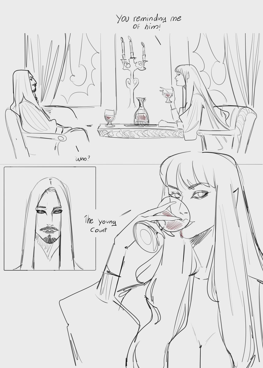 PhantomART_'s tweet image. Amélia