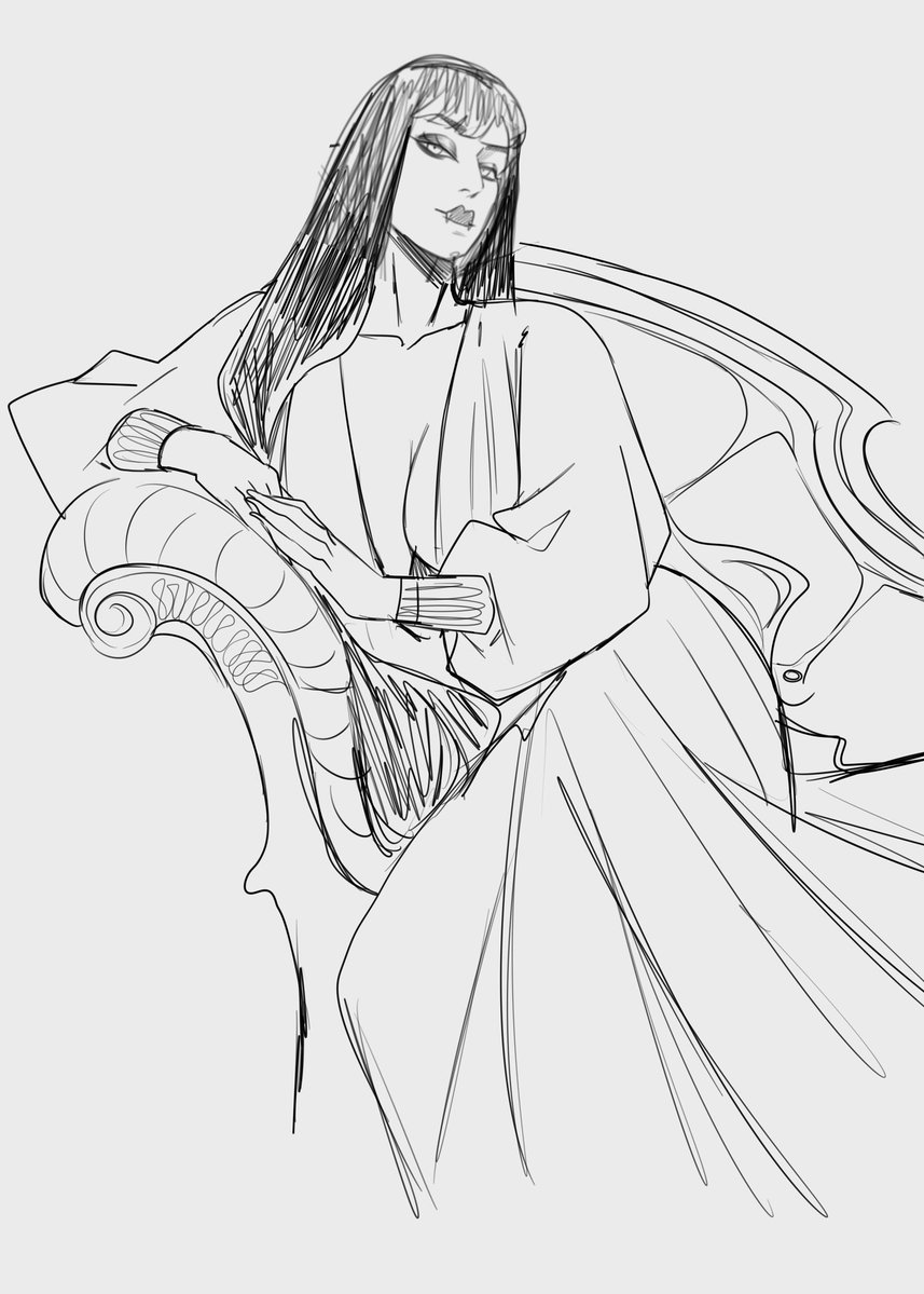 PhantomART_'s tweet image. Amélia