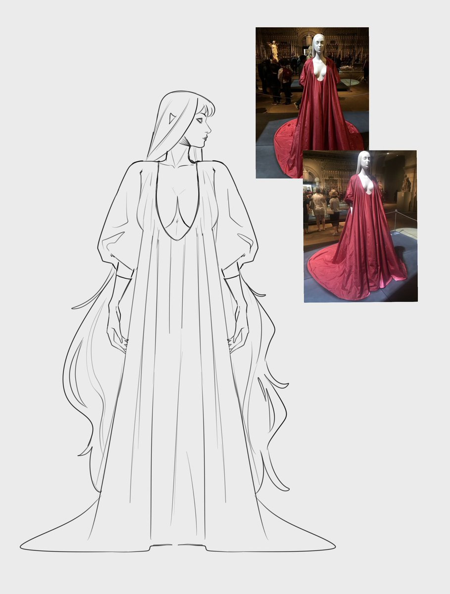 PhantomART_'s tweet image. Amélia