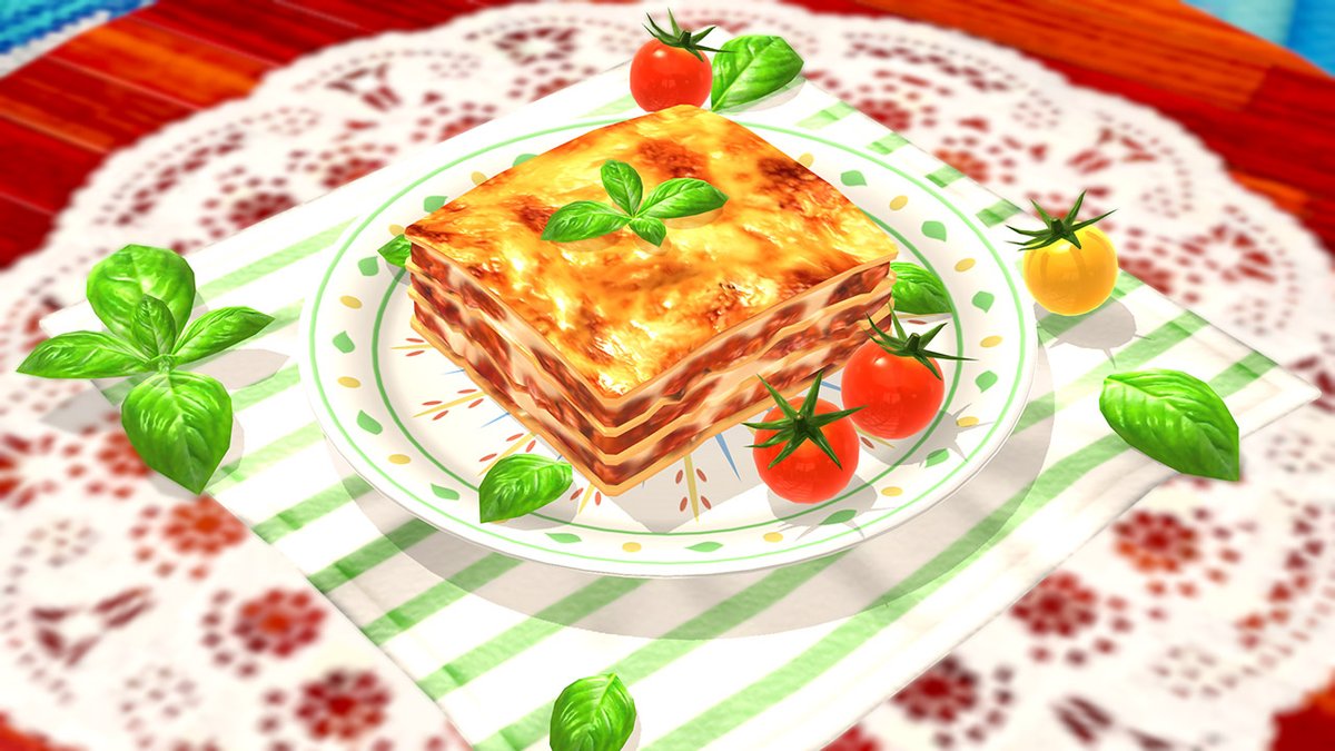 cookingmama_Eng's tweet image. The Cooking Mama: Cuisine Winter Festival Event is underway!
Have you tried making lasagna yet? It&apos;s only available during the event!
⛄️❄️⛄️❄️⛄️❄️⛄️❄️
🕹️apps.apple.com/app/apple-stor…
#CookingMamaCuisine #AppleArcade