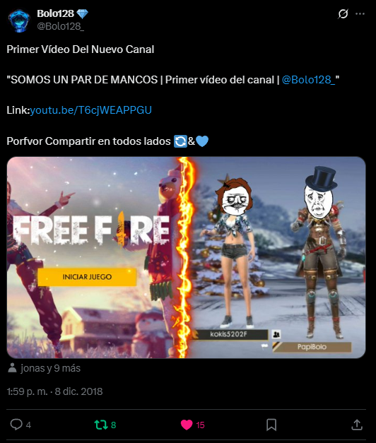 Humberto Player tweet media