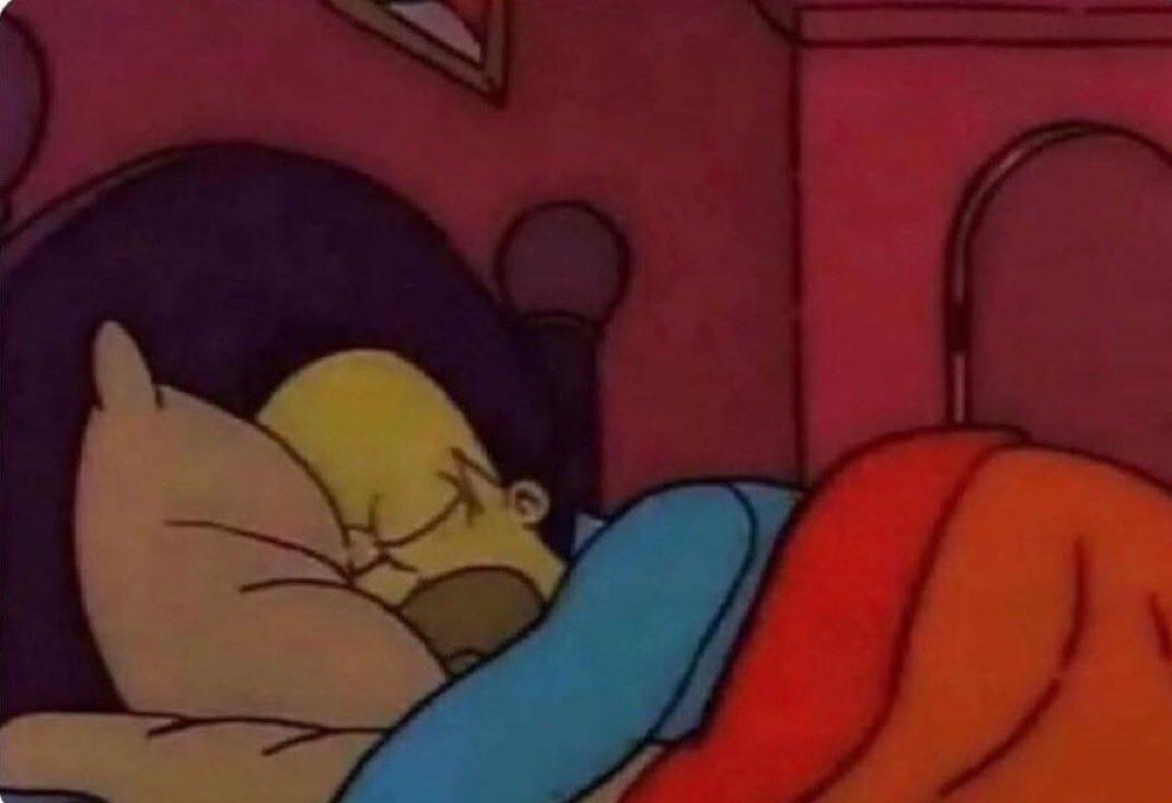 renitxxa's tweet image. “¿seguro que no te importa si cancelamos?”
yo: