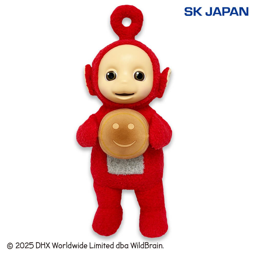 景品情報】 ☆テレタビーズ BIGぬいぐるみ(ポーとお気に入りのタビー