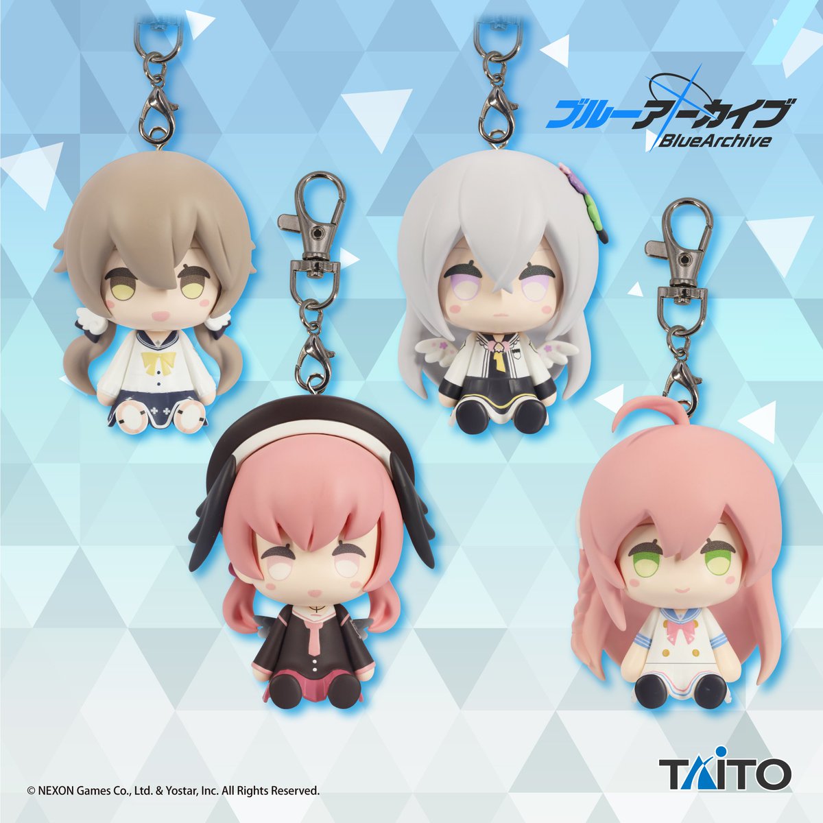ブルアカ グッズ情報（ブルーアーカイブ） (@Blue_ArchiveGC) / Posts / X