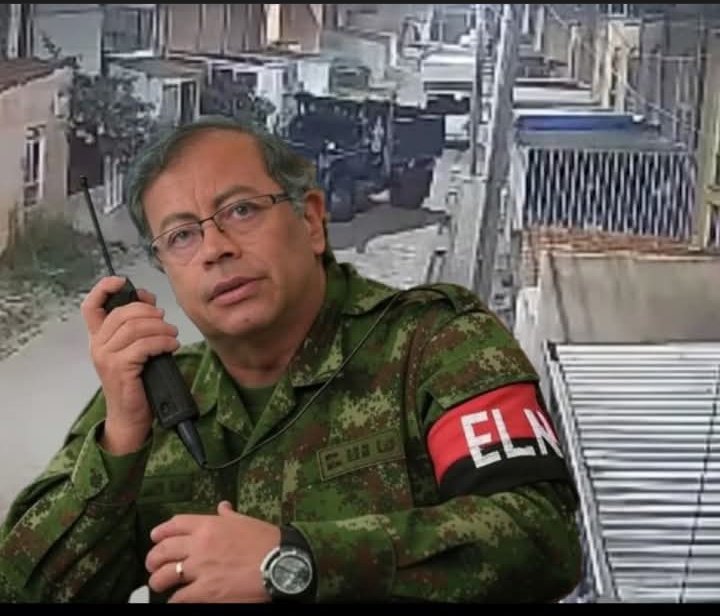 <a href="/Adrianaveterin2/">Adriana Martinez</a> muchachos  elenos  amenazen en arauca para que no voten por el tigre <a href="/ABDELAESPRIELLA/">Abelardo De La Espriella</a>   ATT <a href="/petrogustavo/">Gustavo Petro</a>