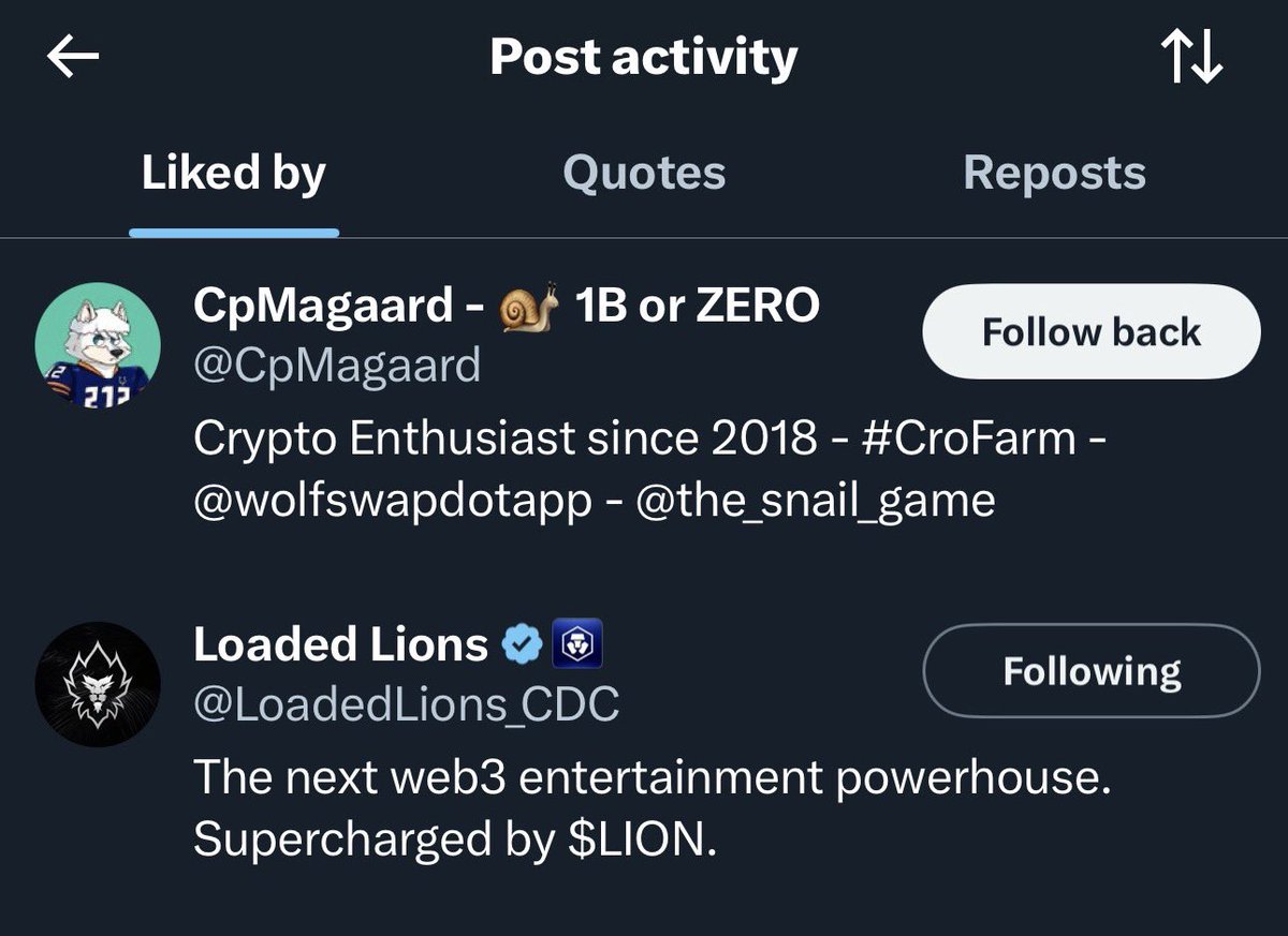 Looks like exciting times ahead 👀