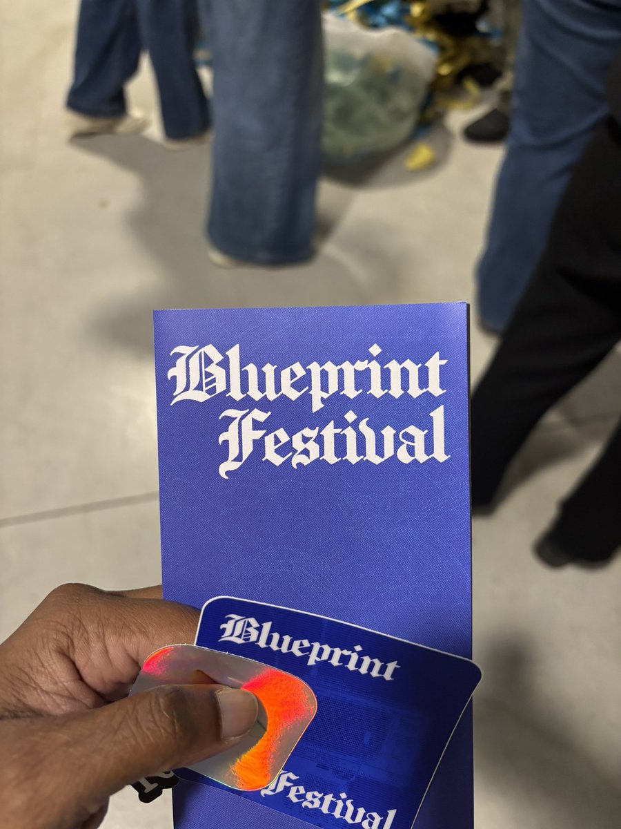 YasodhJay's tweet image. Some pics from @fdotinc #BlueprintFestival last Friday.