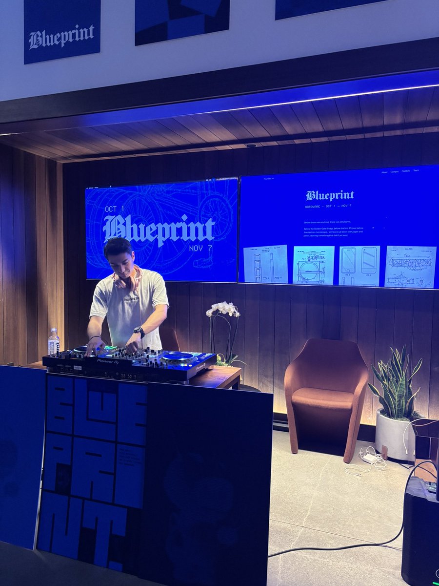 YasodhJay's tweet image. Some pics from @fdotinc #BlueprintFestival last Friday.