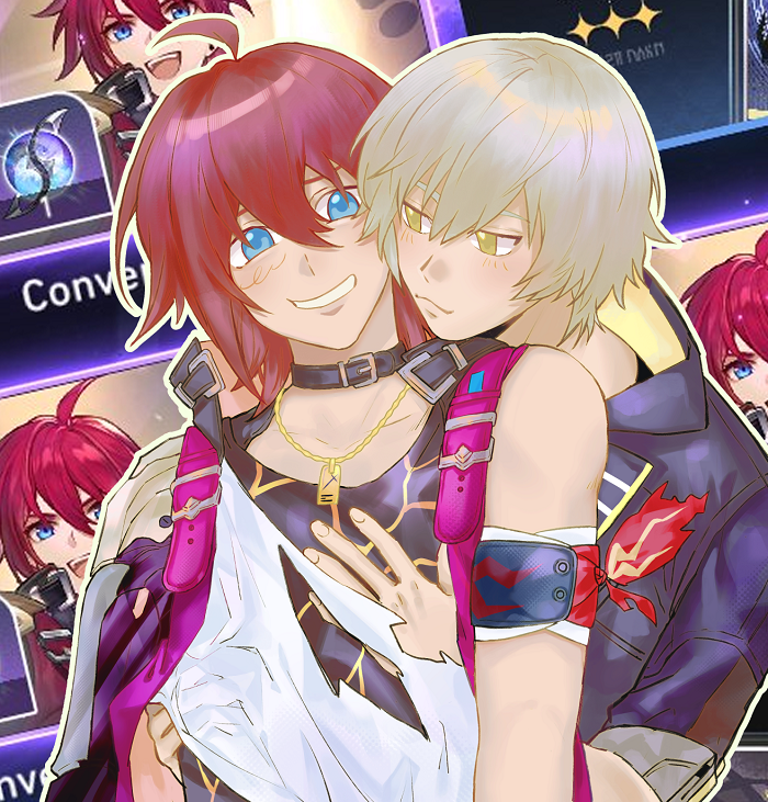 oberu's tweet photo. caeluka real ft. my 10 pull https://t.co/ZOP56Py3px